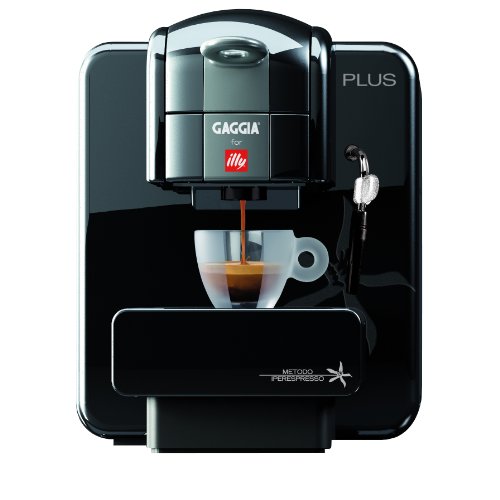 Gaggia for Illy Espresso Machine