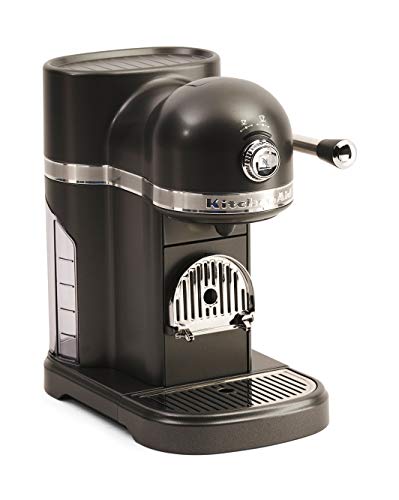 KITCHEN AID Espresso Coffee Maker with warrenty